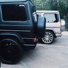 Kylie Auf Instagram Forgiato G Wagon Mercedes G Wagon Mercedes G