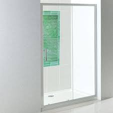 When planning your shower design, keep in mind that bui. Cabrio Sliding Shower Door 1600mm Wide Adjustment 1580 1600mm Door Opening 690mm Bathroom Deal