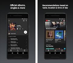 And then you can play music videos in the background and watch your favorite videos without ads. Youtube Music Apk Download For Android Latest Version 4 51 52 Com Google Android Apps Youtube Music