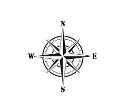 Schablone Windrose Viva Decor Maritime Motive Mobel Selbst Gestalten Wandgestaltung Wandtattoo Schablonentechnik Stencialschablone Viva Decor Compass Tattoo Stencils
