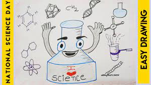 It was on this day in 1998 when india had its breakthrough moment in the field of technology by successfully carrying out nuclear tests at pokhran. National Technology Day 2021 In India Science And Technology Easy Drawing Technology Drawing Youtube