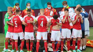 Basta una vittoria ai danesi per andare agli ottavi. Europei 2020 Danimarca Finlandia La Muraglia Danese Tutti Intorno A Eriksen Un Grande Gesto Di Squadra Eurosport