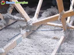 Lequel, grâce à son élasticité, tient très bien (même en plafond) et sans tassement possible. Avantages Techniques De L Isolation En Ouate De Cellulose