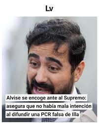 ⚖ Declara que se limitó a difundir un documento que circulaba por internet  masivamente sin comprobar veracidad ni autenticidad
