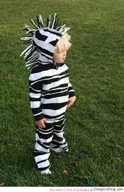 Children S Zebra Costume How To Animal Halloween Costumes Funny Toddler Halloween Costumes Zebra Costume