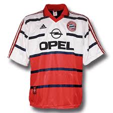 Yes, we just asked that and we ask because they're far and away the finest club in the world at doing it. Bayern Munich Football Shirt Archive