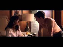 Fifty Shades Of Grey I Don T Do Romance Bedroom Scene Jamie Dornan Dakota Johnson Fifty Shades Fifty Shades Darker Movie Shades Of Grey Movie