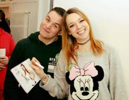 Knapp acht jahre waren anne wünschen und henning merten ein paar. Henning Merten Anne Wunsche Ich Bei Der Facebook