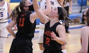 Feb. 18 D9 Girls' Hoops: Clarion Beats DuBois from the Foul Line; Lauer  Scores 35 for Keystone; Garzel Helps Port Allegany Win