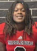 Jaden Boyd, Middleburg, Athlete