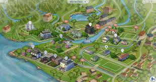 If so, you've come to the right place. Download These Beautiful World Map Replacements For The Sims 4 Simsvip
