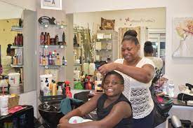 Hair salon in greenville, north carolina. Galleria Fresh Market Center In Greenville Nc Sola Salon Studios