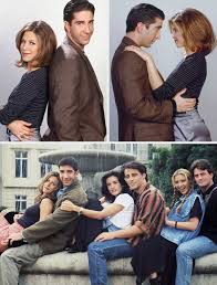 Hbo max jennifer aniston and david schwimmer's dating history. 14 Ross And Rachel Moments Friends Real Chemistry