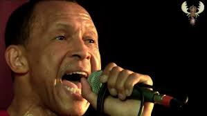 Chris Bergson band feat. Ellis Hooks