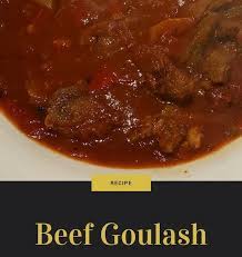 Add the beef to the pan and stir to coat in the paste and spices. Beef Goulash A Hairy Dieters Recipe Made Slimming World Friendly Slimming World Beef Recipes Recipes Beef Goulash