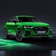 Hypebeast On Instagram Hypeaf Audi Has Unveiled Two New Cars Coming To Its Rs Line Up The Rs Q3 Mini Suv And A Sportback Version Audi Rs Audi Cars Audi
