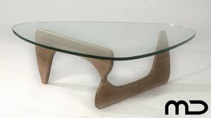 This beautiful replica noguchi coffee table is a famous design by isamu noguchi 1944. Noguchi Coffee Table Natural Replica From Milan Direct Australia Youtube