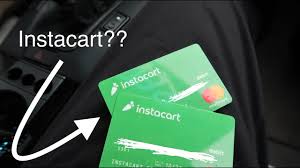 As a shopper, you'll get a payment card from instacart and use it at the checkout register at every store you shop. Make 500 900 Week With Instacart Youtube