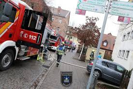 Nürnberg hat den katastrophenfall ausgerufen: Freiwillige Feuerwehr Stadt Stein