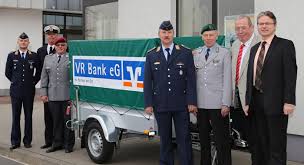 Dormagen, raiffeisen bank dormagen, vr bank dormagen, vr bank immobilien dormagen, baufinanzierung. Vr Bank Eg Spendete Transportanhanger