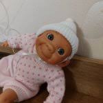 Игровая кукла