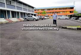 Sri aman from mapcarta, the free map. Smk Sri Aman Chapel St Peter Mujur Dikemanah Ngena Ungkup Belanja Rtp Utusan Borneo Online