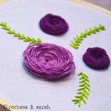 We did not find results for: Hand Embroidered Flowers Sarah S Hand Embroidery Tutorials