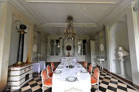 File Chateau De La Ferte Saint Aubin Interior 03 Jpg