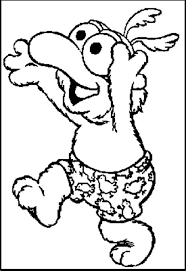 Check spelling or type a new query. Jim Hensons Muppet Babies Coloring Pages Learny Kids