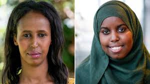 Kadra Yusuf om Sumaya Jirde Ali: