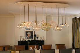 See more ideas about dining room lighting, dining lighting, modern dining. Buy Contemporary Dining Light Fixtures With A Reserve Price Up To 75 Off