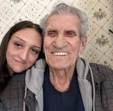 Is that clouds or smoke up there?