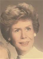 Anita Rex Obituary (1940