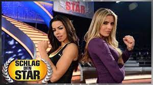 „schlag den star hat am samstagabend wieder jede menge unterhaltung zu bieten. Die Highlights Sophia Thomalla Vs Fernanda Brandao Schlag Den Star Youtube