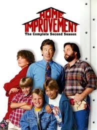 Old Tv Shows Home Improvement One Of The Best Ever Tim Allen Is Just As Good In His New Show With The Girls Childhood Tv Shows 90s Tv Shows Old