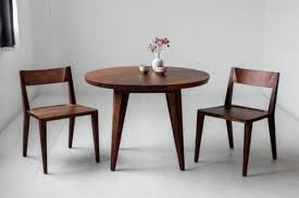 Sharing my dining room reveal. Oslo Dining Chair In Oregon Black Walnut By Studio Moe Seen At Creator S Studio Portland Wescover