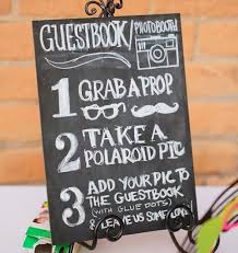 But what are the best polaroid cameras for weddings? Creative And Unique Guest Book Ideas For Wedding Receptions