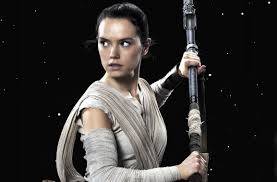 Rey is featured in star wars: Star Wars The Force Awakens Daisy Ridley Slams Body Shamers Who Called Her Too Thin Metro News
