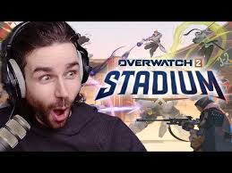 Playing Overwatch!!!