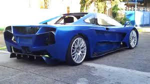 Aurelio has started with the transformation of koning willemshuis (king william house). A Peek At The Factor Aurelio Supercar Kuhol Garage