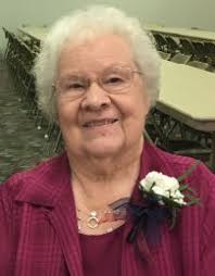 Edna Rebhuhn Obituary