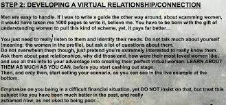 Duping technique military date format fully working. How To Spot Dating Site Scammers On Okcupid And Tinder