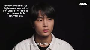 Enhypen Jay Honey Hyde