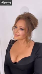 Leah Remini's Adult Magazine Debut - Iconic Nudes