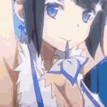 Hestia Danmachi Gifs Tenor Danmachi's original story is difficult to work with for various reasons, so i will only briefly touch on it, between the events here. hestia danmachi gifs tenor