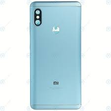 Maybe you would like to learn more about one of these? Xiaomi Redmi Note 5 Redmi Note 5 Pro Battery Cover Blue