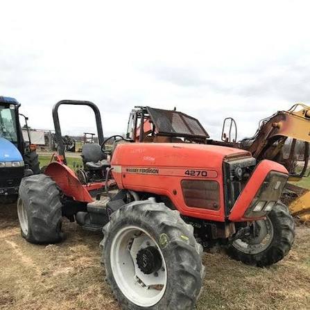 Massey Ferguson 4270 Tractor