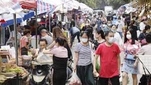 Chinese city to test entire population after virus resurfaces. Ortsbesuch In Wuhan Vom Virus Will Niemand Mehr Etwas Wissen