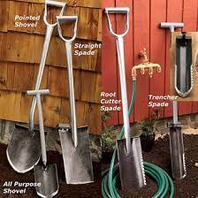 25 Long All Purpose Shovel Garden Tools Tools Gardening Gear