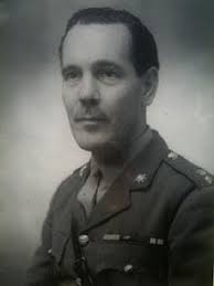 Maj-Gen Dick Gerrard-Wright